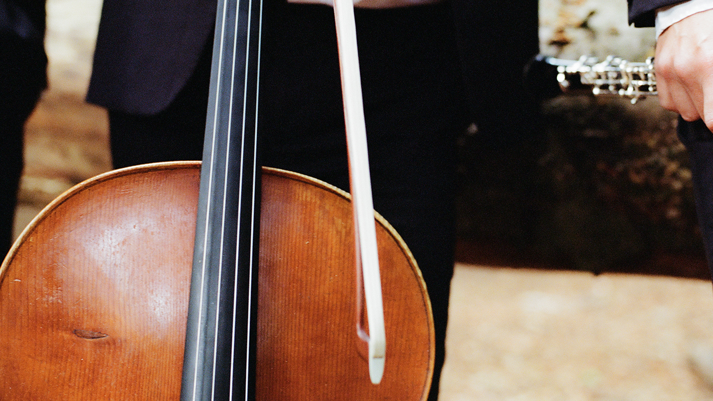 Koncert: “En russer kom forbi” af Esbjerg Ensemble