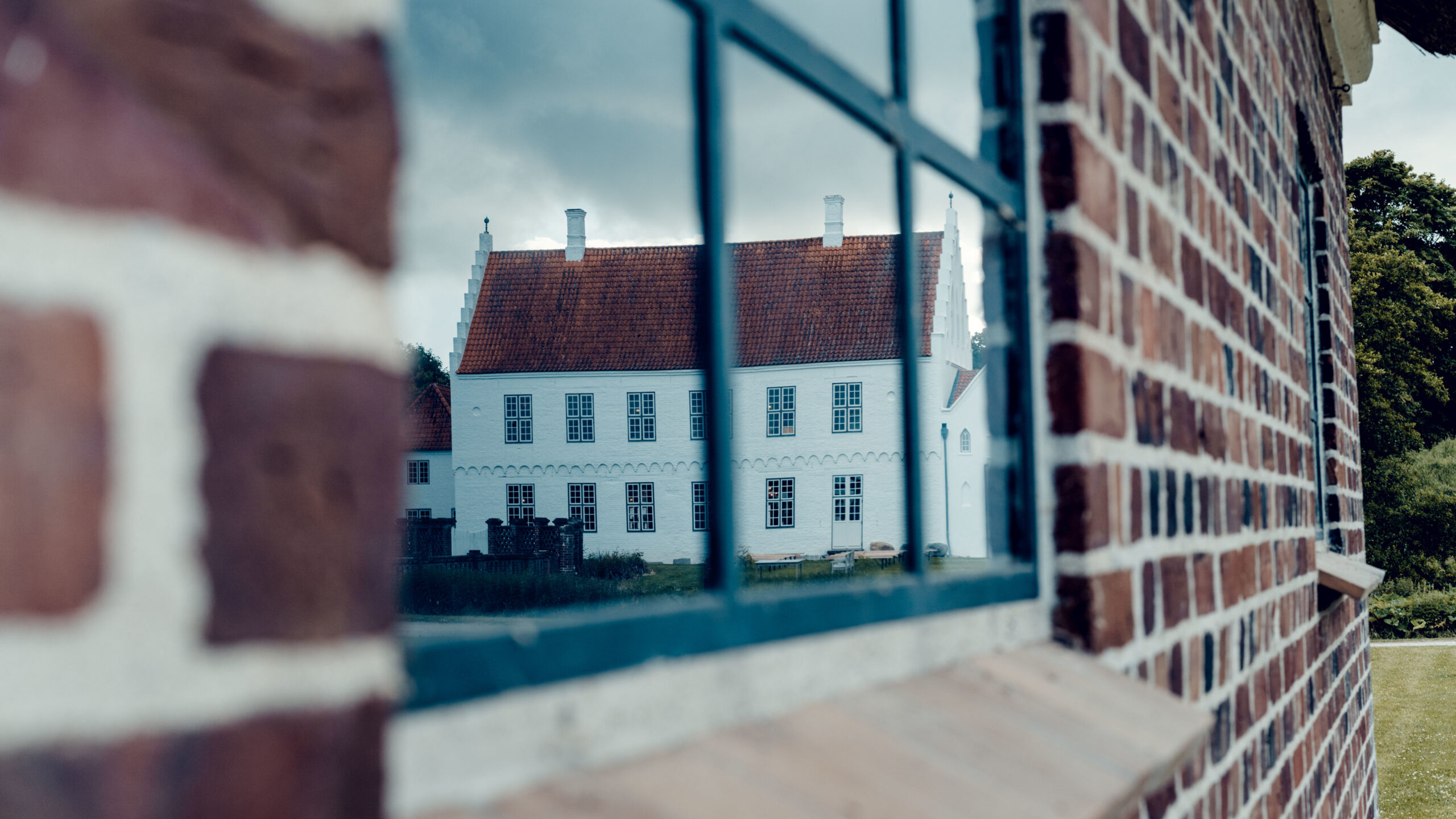 Nørre Vosborg: Talk med Sebastian Klinger