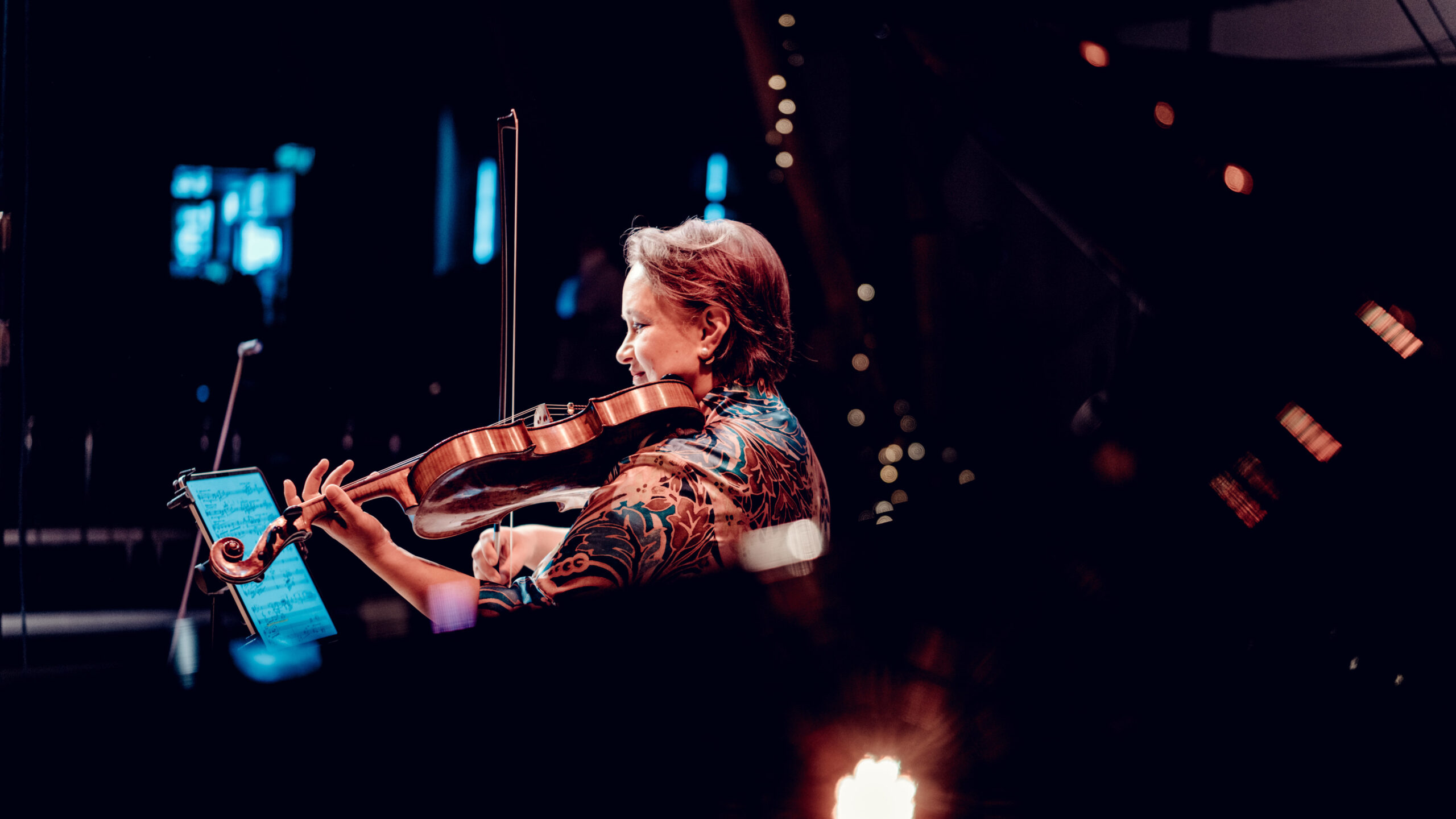 Nørre Vosborg: EMV og solist Sebastian Klinger