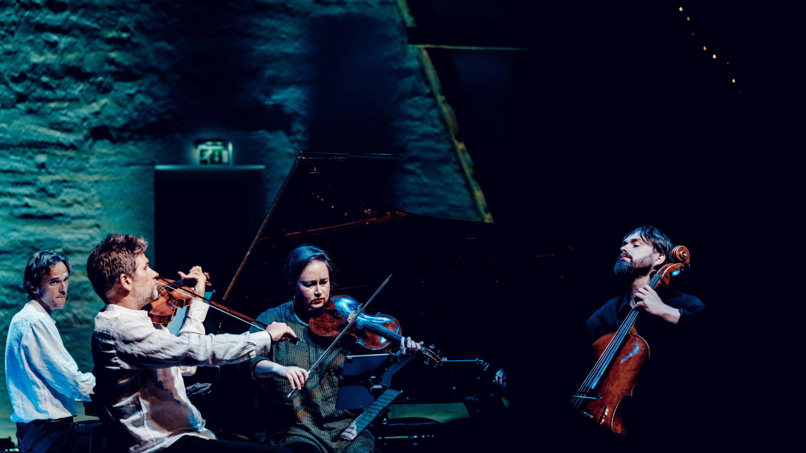 Nørre Vosborg: EMV og solist Sebastian Klinger