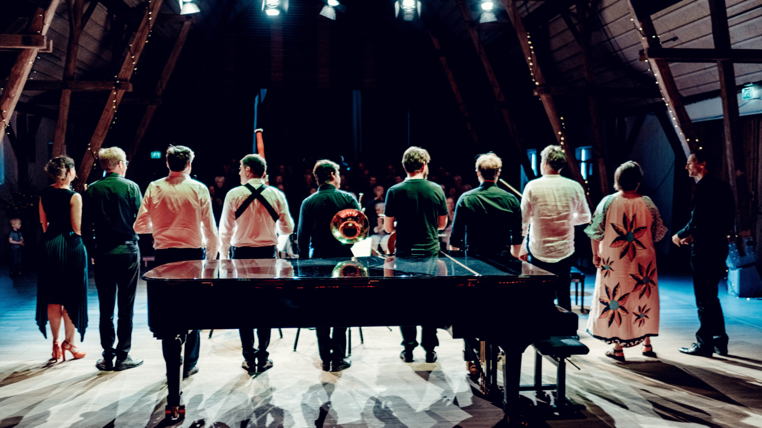 Nørre Vosborg: Publikumspakke for 2 personer