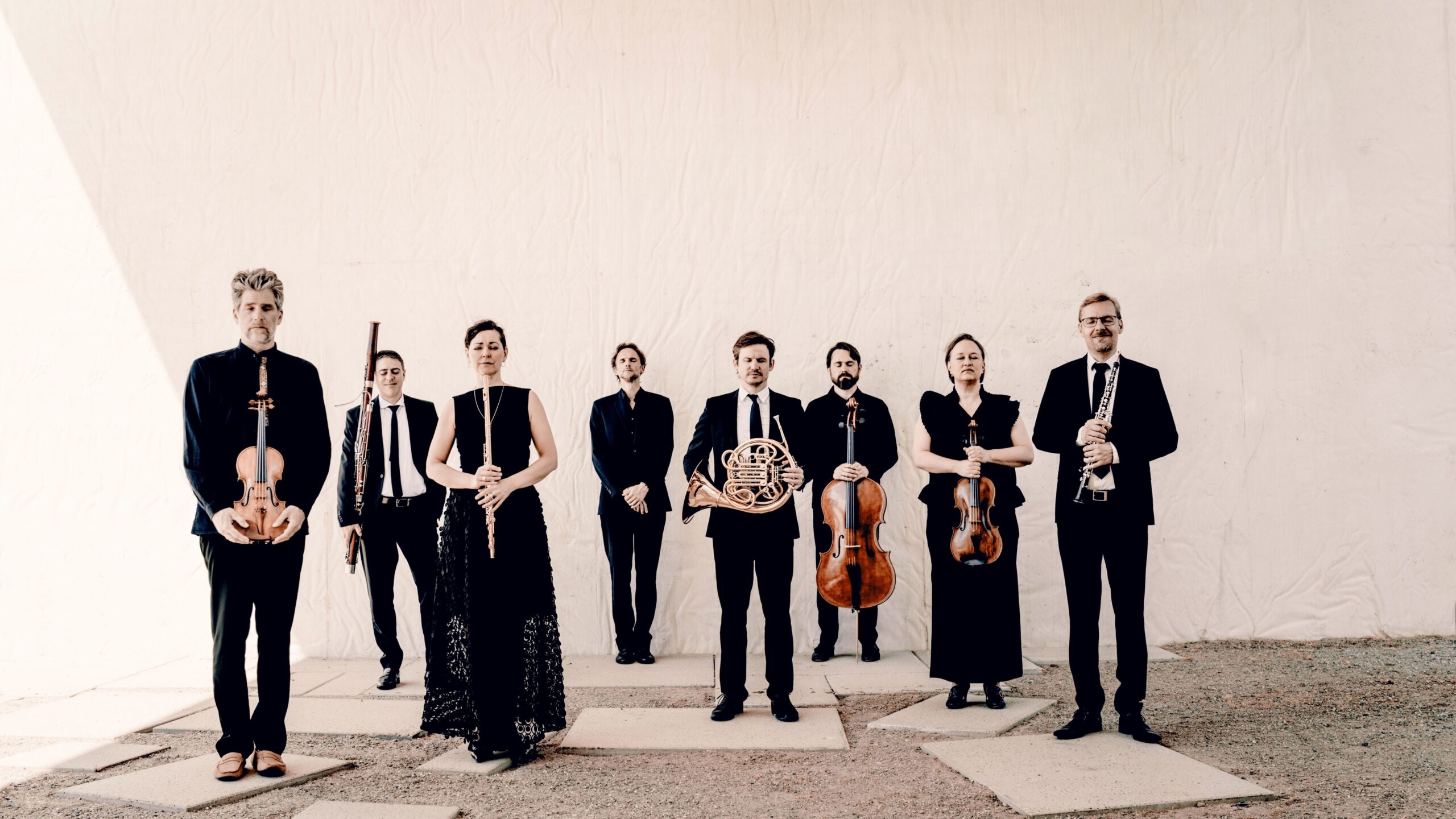 Vintertoner Festival i Struer: Filmkoncert