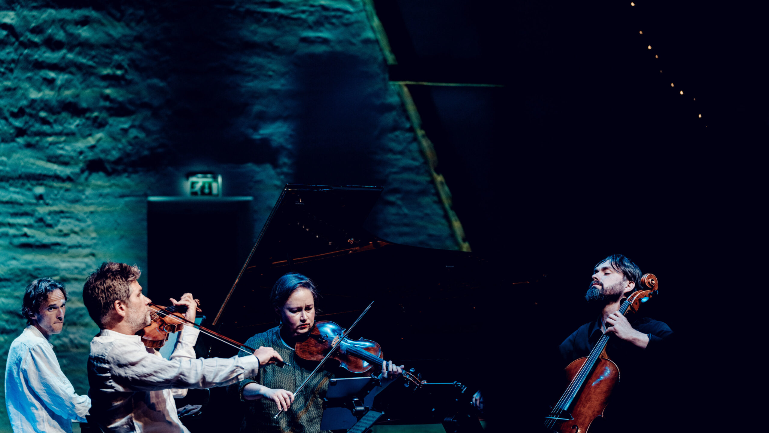 Nørre Vosborg: Koncertmenu torsdag aften