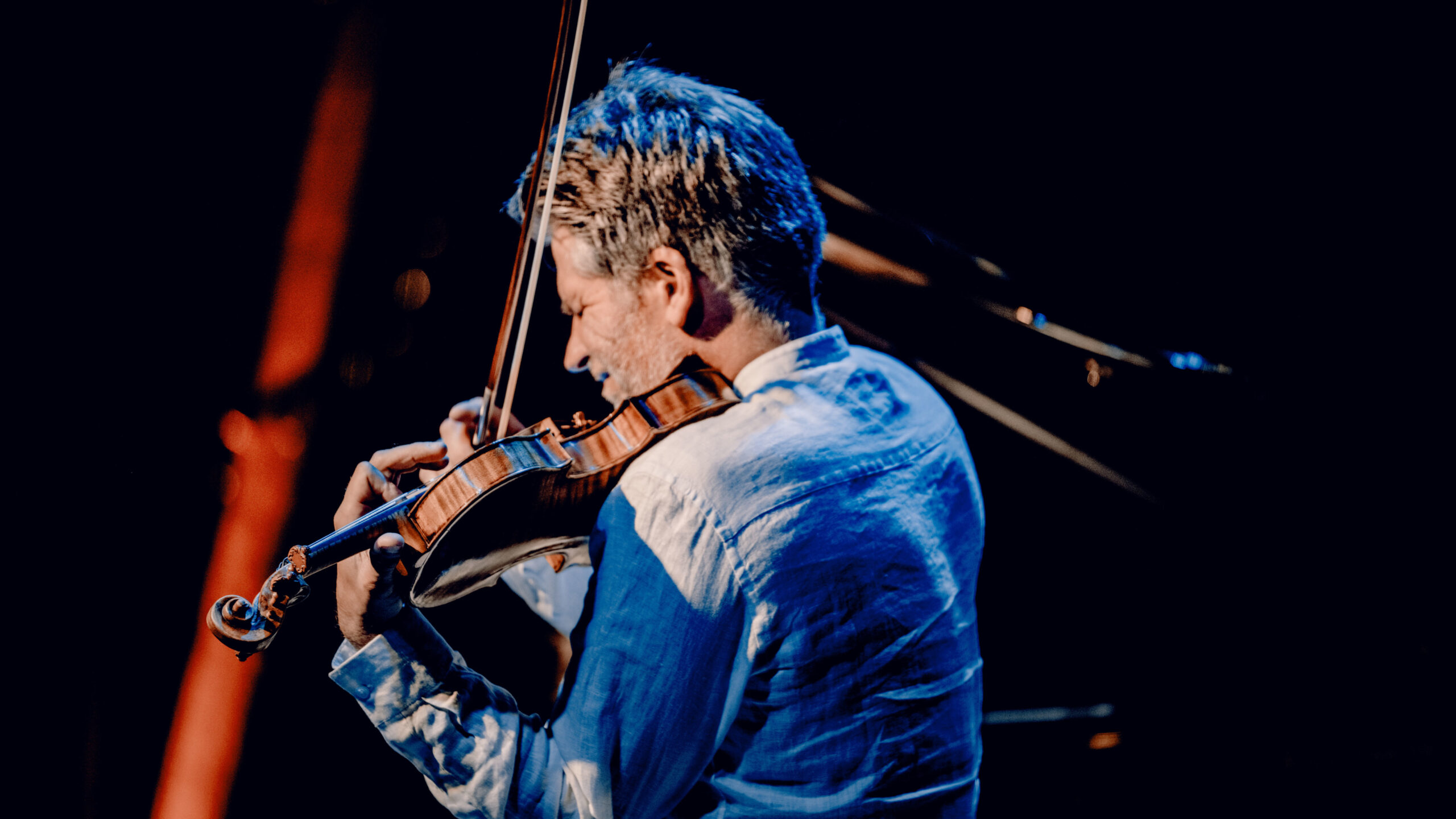 Vintetoner Festival i Struer: Forfatterkoncert