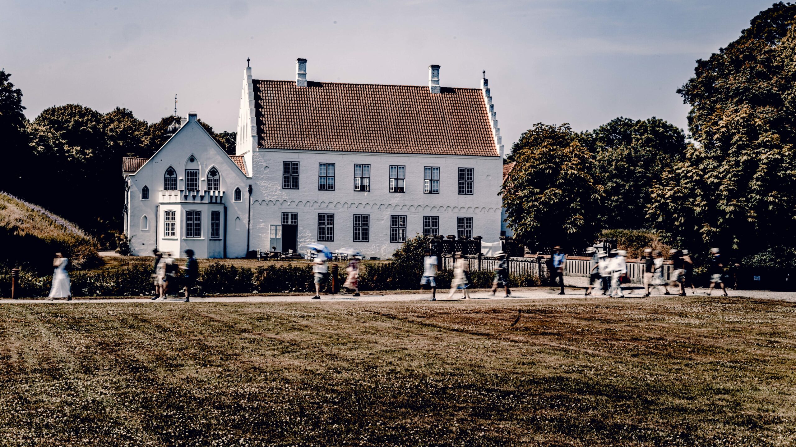 Nørre Vosborg: Arrangement med EMV