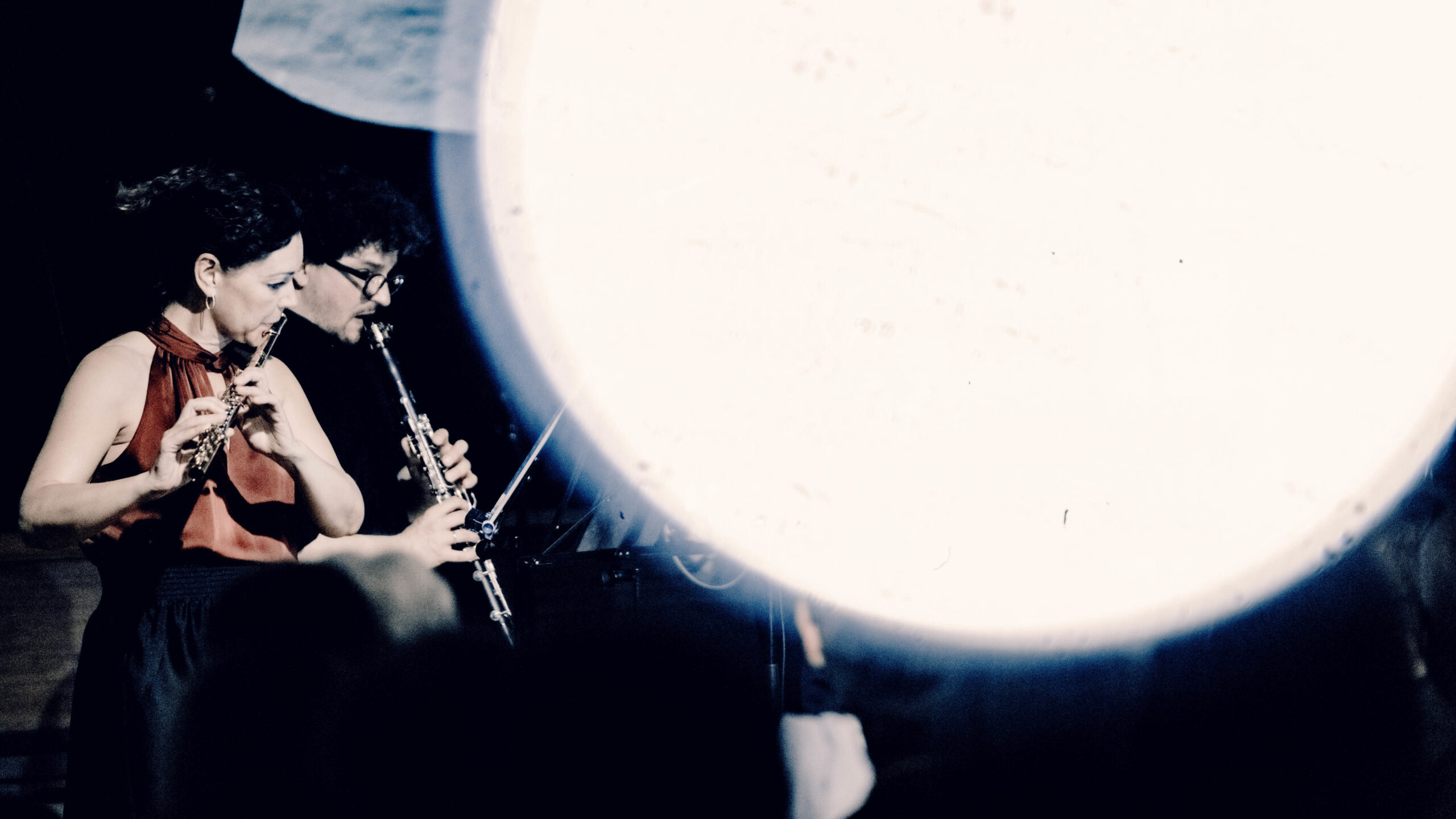 Nørre Vosborg: Late night koncert