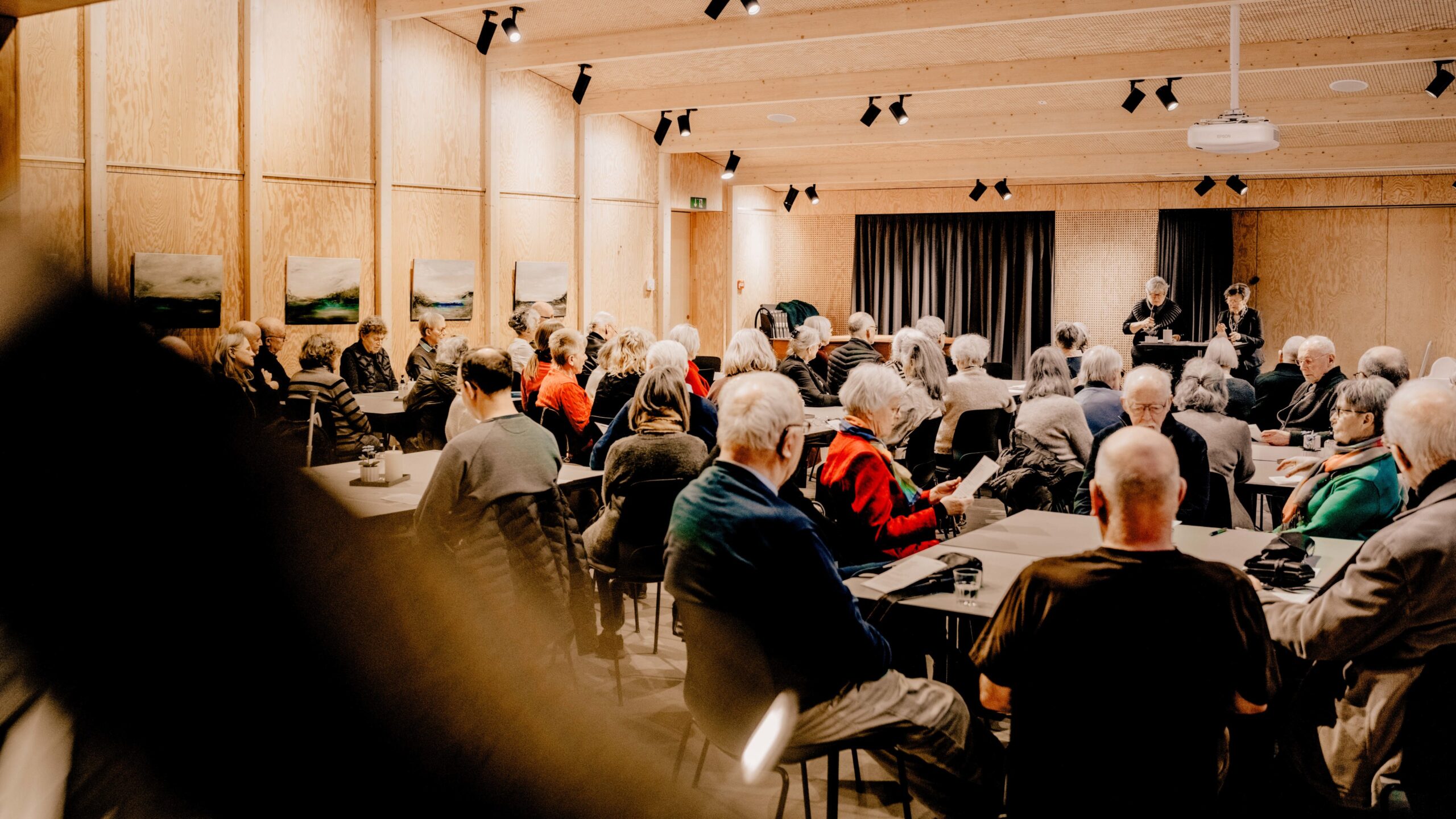 Ensemblets Venner: Generalforsamling