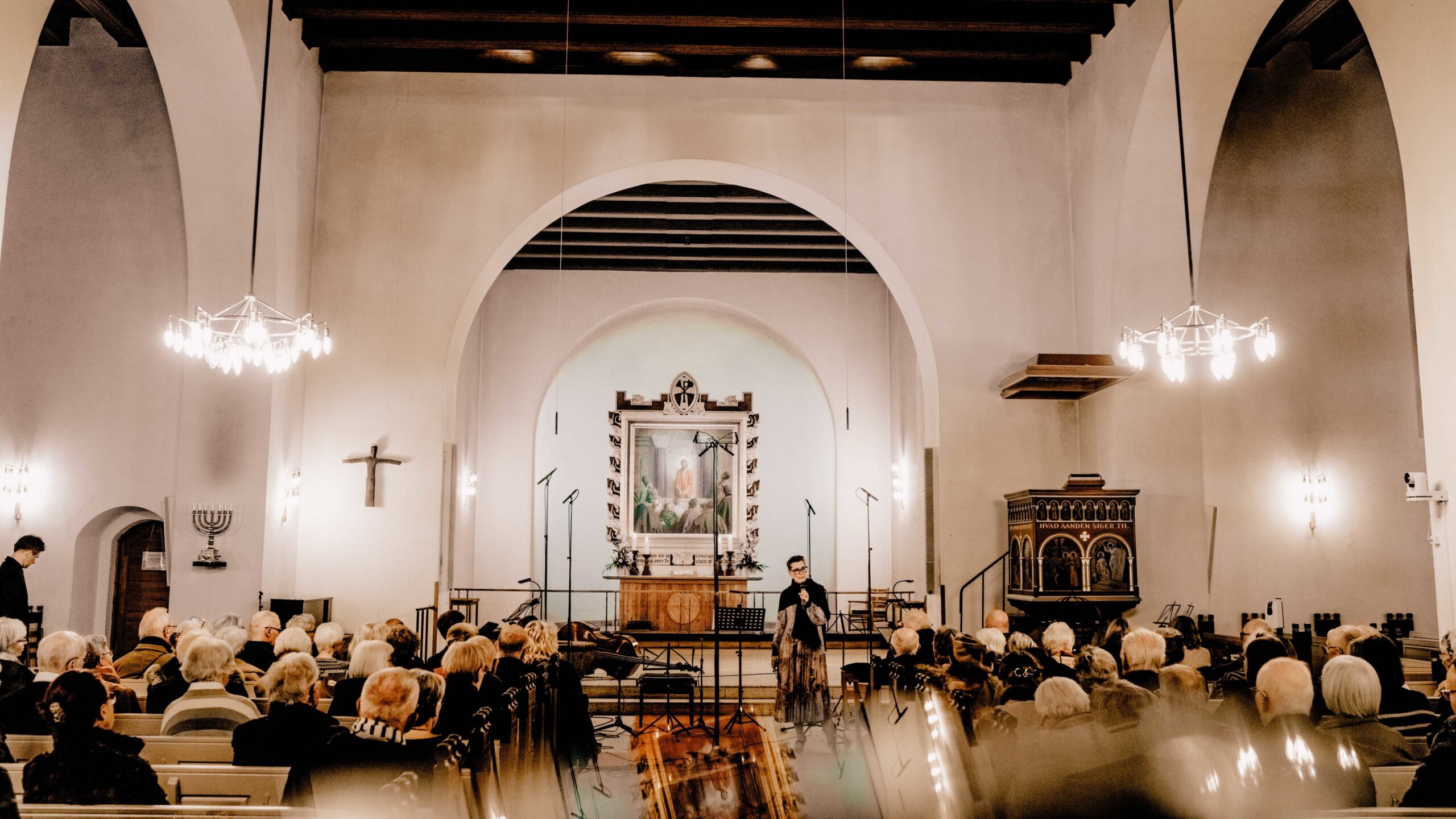Musik i kirkerummet